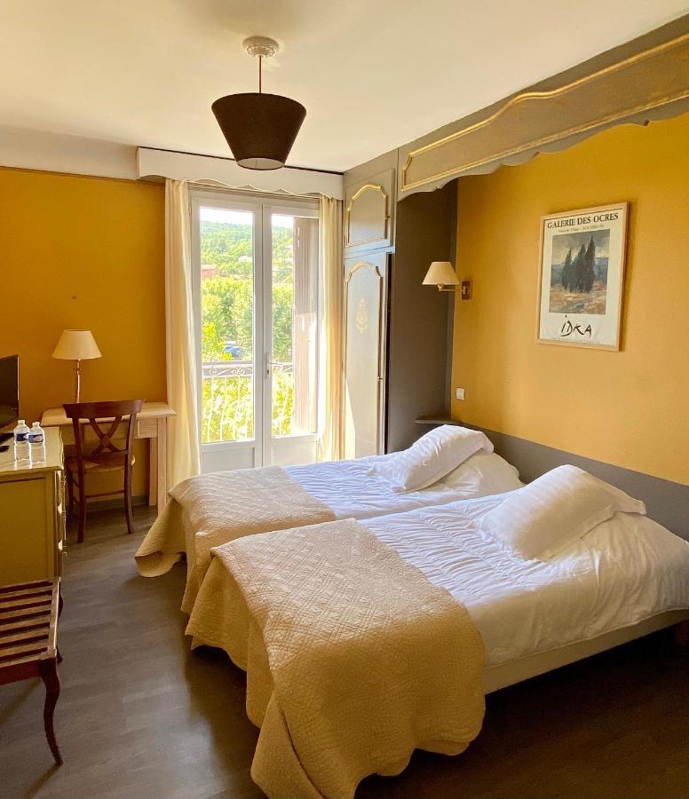 Rive Droite Hotel Apt Buitenkant foto