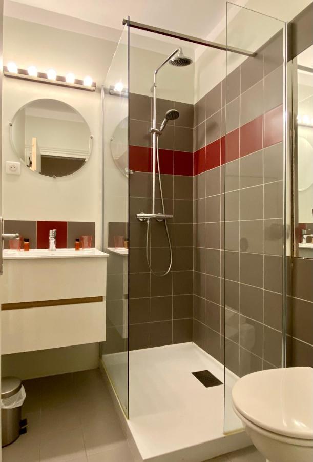 Rive Droite Hotel Apt Buitenkant foto