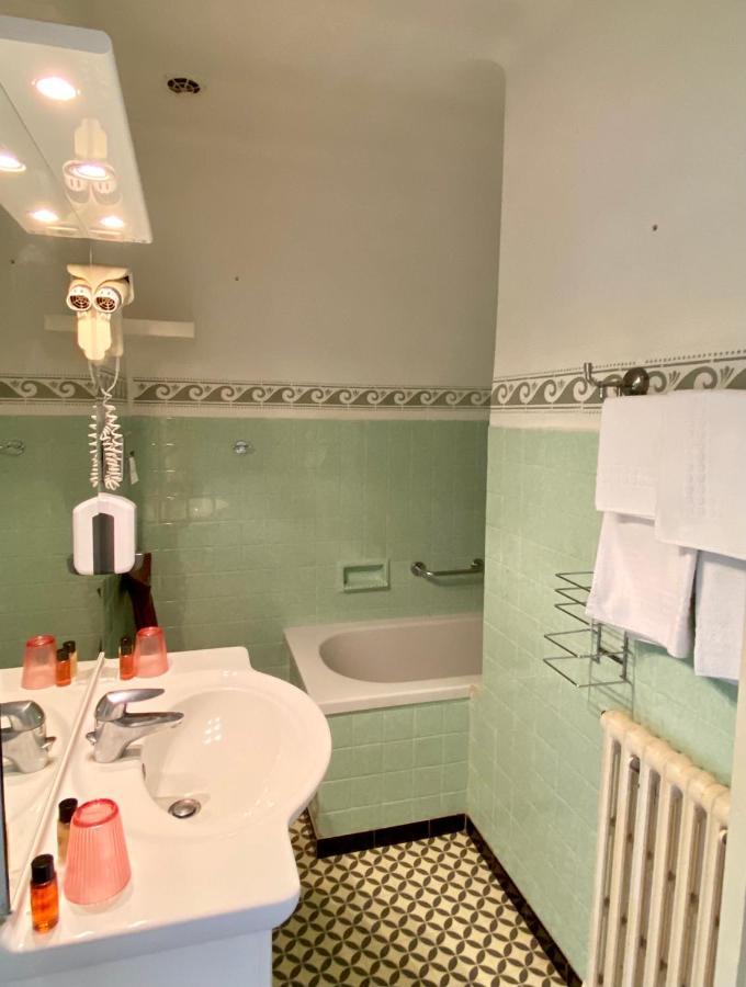Rive Droite Hotel Apt Buitenkant foto