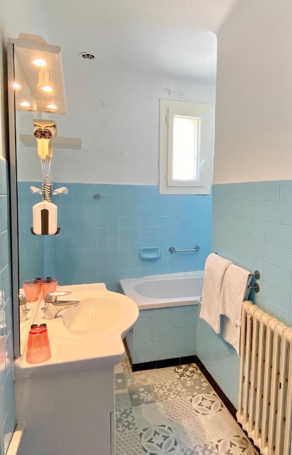 Rive Droite Hotel Apt Buitenkant foto