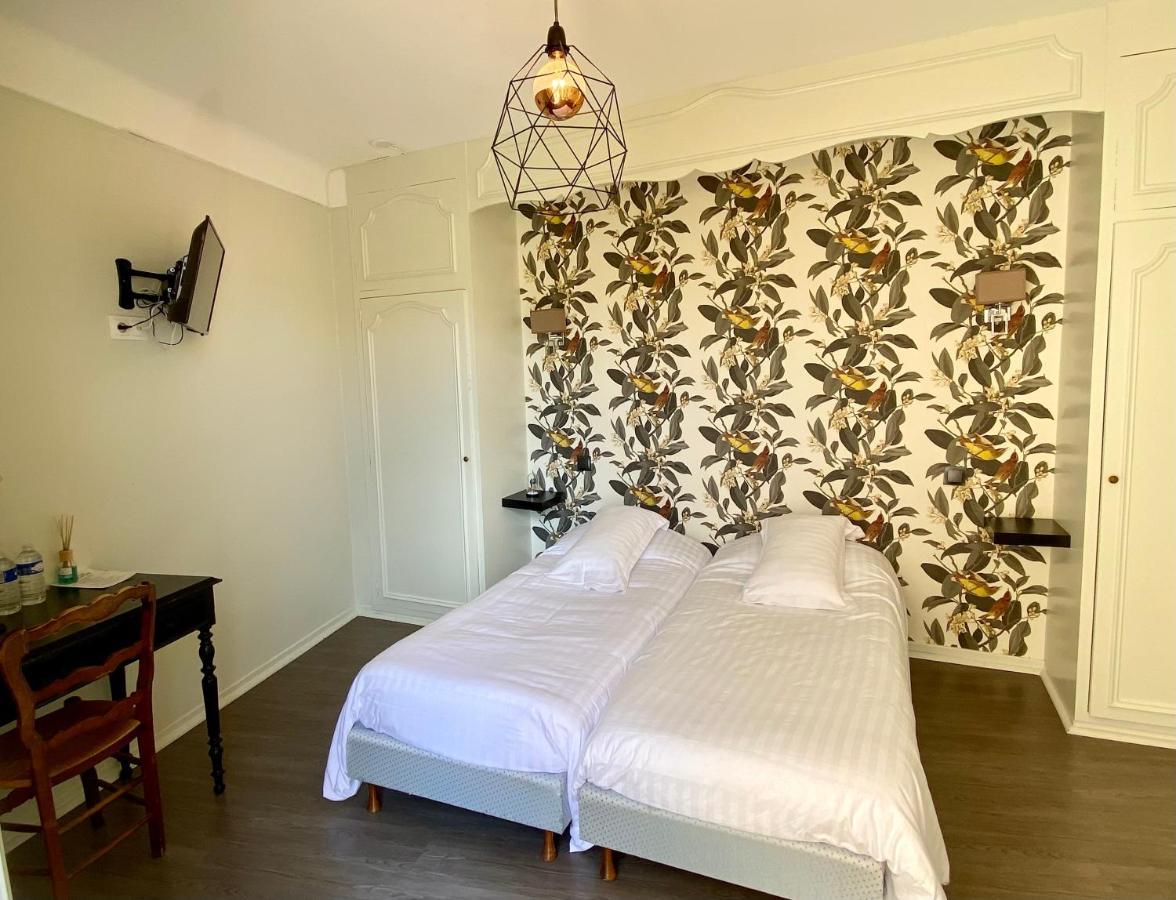 Rive Droite Hotel Apt Buitenkant foto