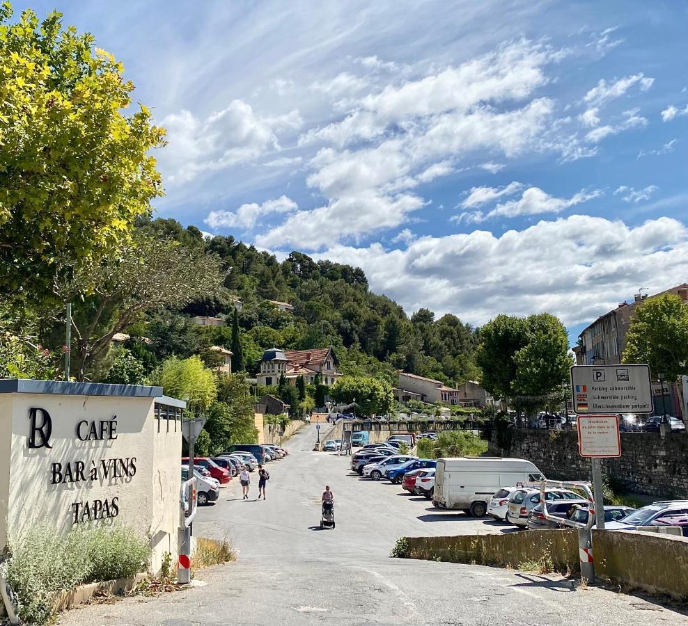 Rive Droite Hotel Apt Buitenkant foto
