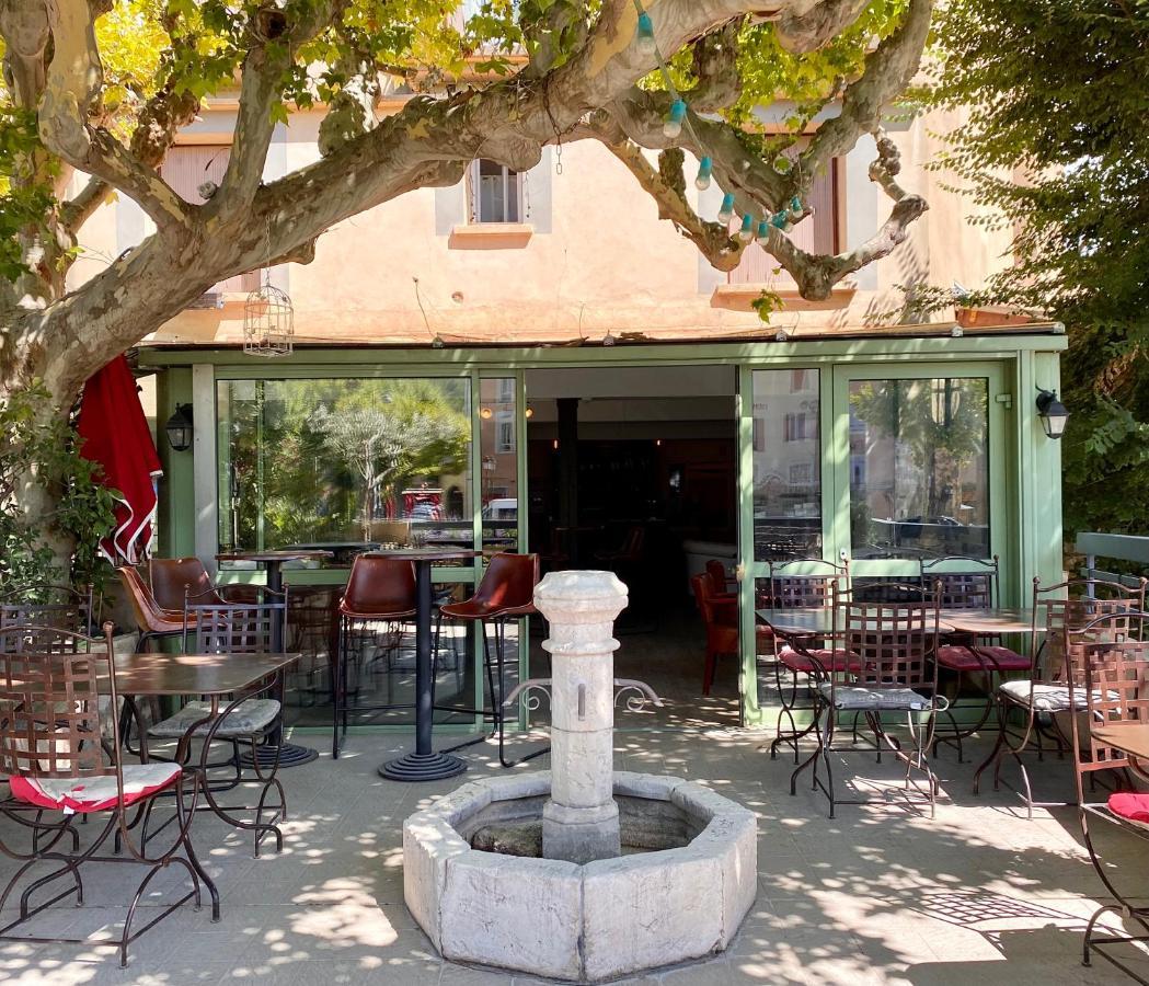 Rive Droite Hotel Apt Buitenkant foto