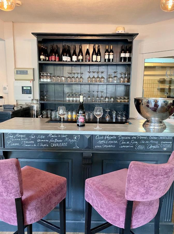 Rive Droite Hotel Apt Buitenkant foto