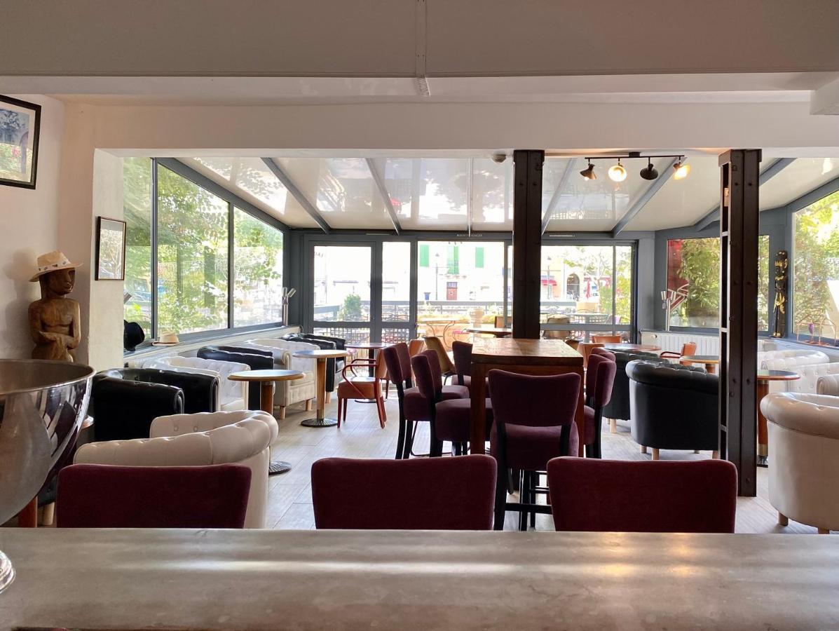 Rive Droite Hotel Apt Buitenkant foto