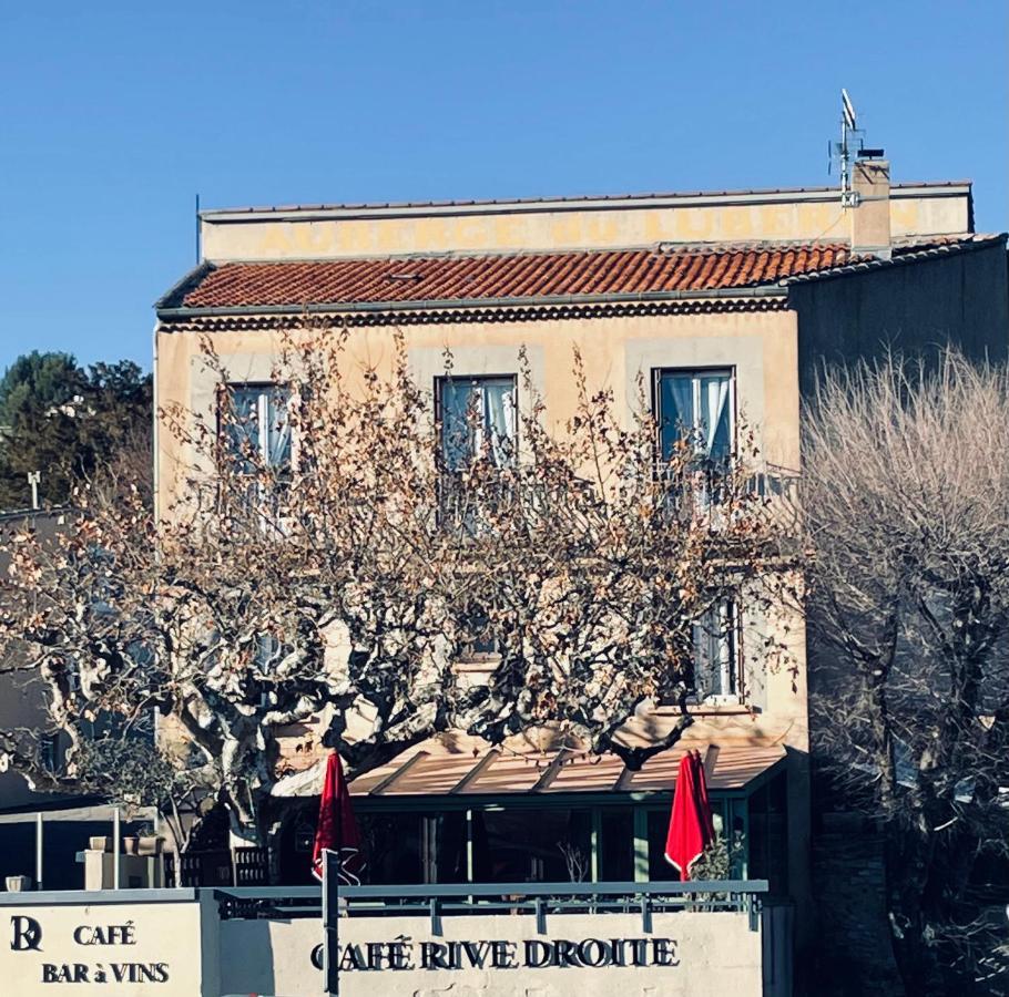 Rive Droite Hotel Apt Buitenkant foto