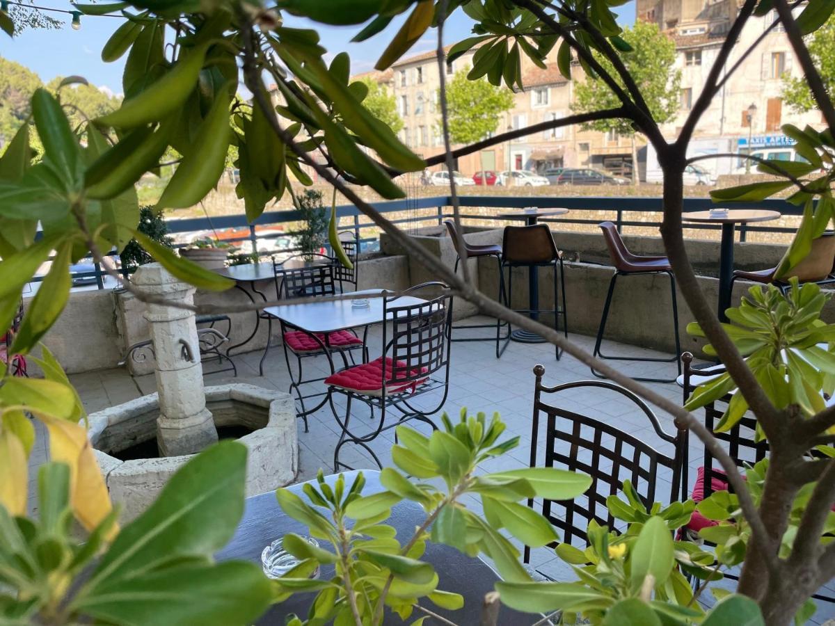 Rive Droite Hotel Apt Buitenkant foto