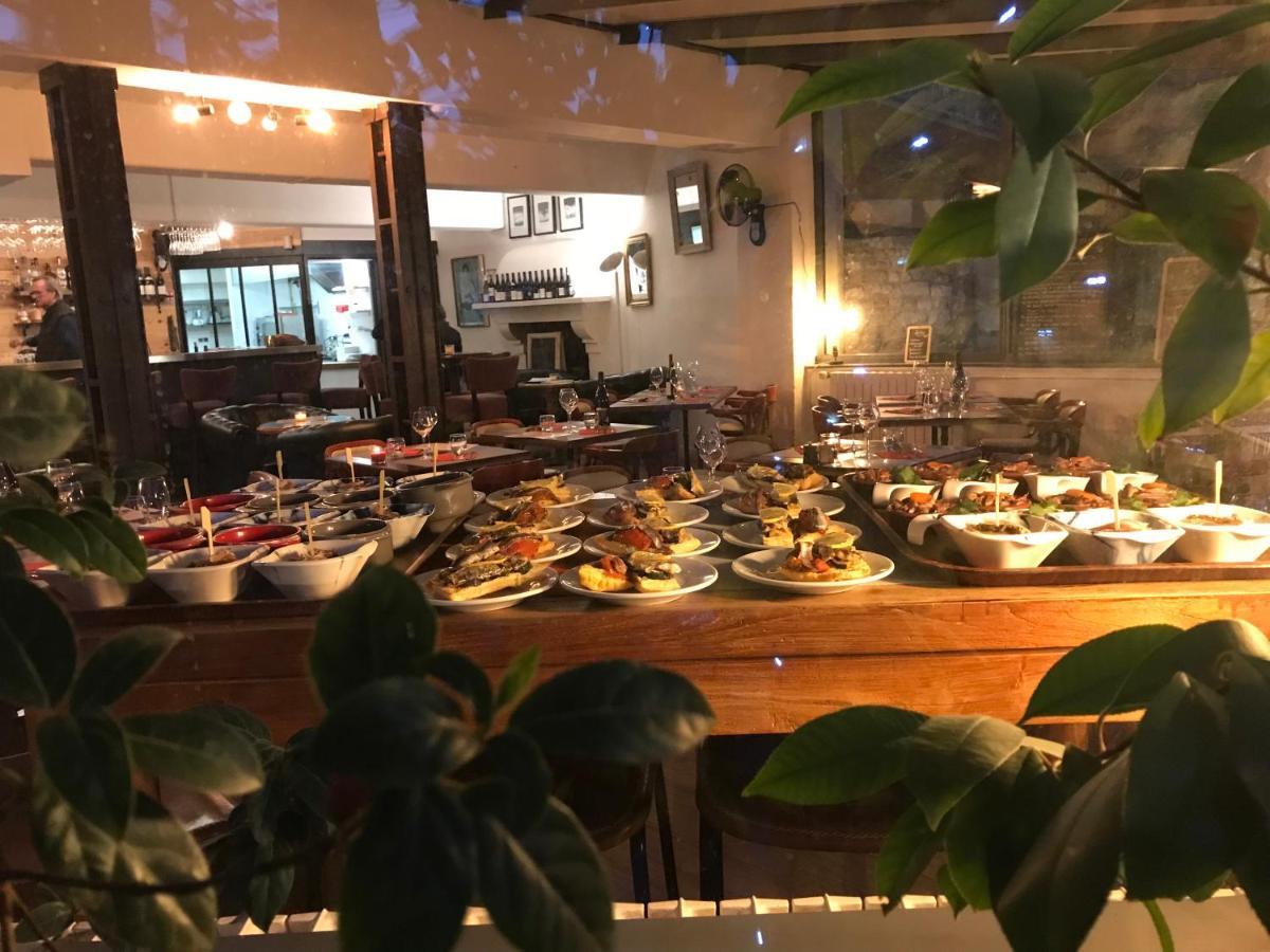 Rive Droite Hotel Apt Buitenkant foto