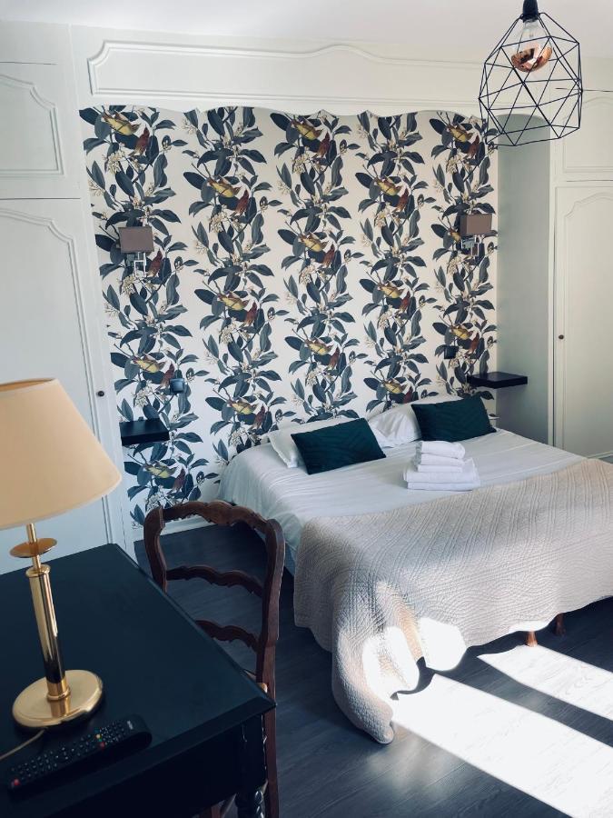 Rive Droite Hotel Apt Buitenkant foto