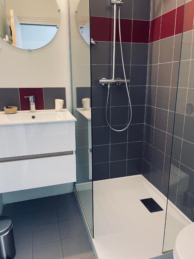 Rive Droite Hotel Apt Buitenkant foto